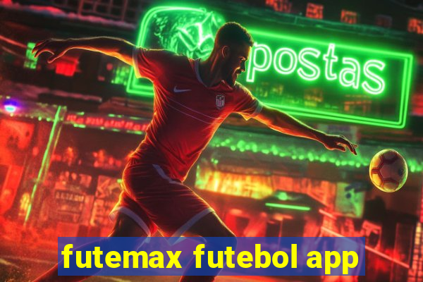 futemax futebol app